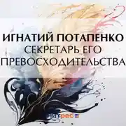 Постер книги Секретарь его превосходительства