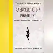 Постер книги Двенадцать подвигов Рабин Гута