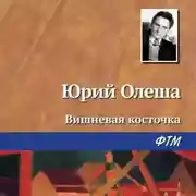 Постер книги Вишневая косточка