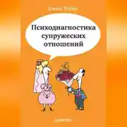 Постер книги Психодиагностика супружеских отношений