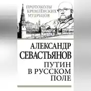 Постер книги Путин в русском поле