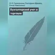 Постер книги Бухгалтерский учет в торговле