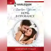Постер книги Ночь в Провансе