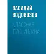 Постер книги Классная дисциплина