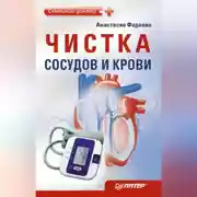 Постер книги Чистка сосудов и крови