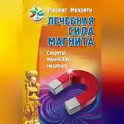 Постер книги Лечебная сила магнита. Секреты индийских мудрецов