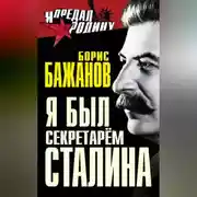 Постер книги Я был секретарем Сталина