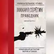 Постер книги Святой выстрел