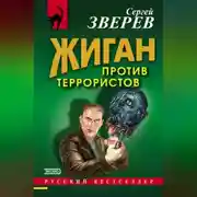 Постер книги Жиган против террористов