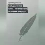Постер книги Большая книга тайн. Таинственные явления в природе и истории