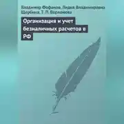 Постер книги Организация и учет безналичных расчетов в РФ