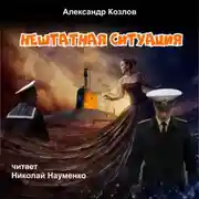 Постер книги Нештатная ситуация