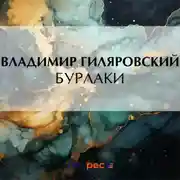 Постер книги Бурлаки