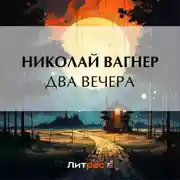 Постер книги Два вечера