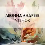 Постер книги Утенок