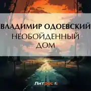 Постер книги Необойденный дом