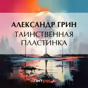 Постер книги Таинственная пластинка