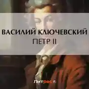 Постер книги Петр II