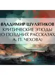 Владимир Шулятиков - Критические этюды (О поздних рассказах А. П. Чехова)