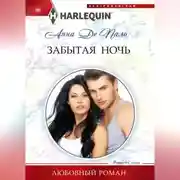 Постер книги Забытая ночь