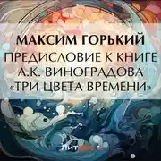 Постер книги Предисловие к книге А. К. Виноградова «Три цвета времени»