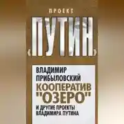 Постер книги Кооператив «Озеро» и другие проекты Владимира Путина