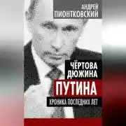 Постер книги Чертова дюжина Путина. Хроника последних лет