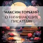 Постер книги О начинающих писателях