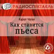 Постер книги Как ставится пьеса (спектакль)
