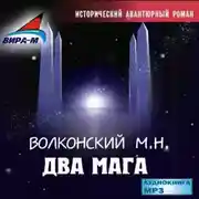 Постер книги Два мага
