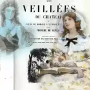 Постер книги Дух госпожи Жанлис. Аудиоспектакль