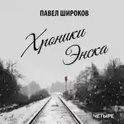 Постер книги Хроники Энска