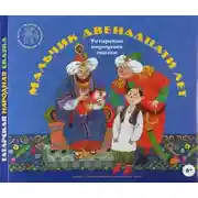 Постер книги Мальчик двенадцати лет. Татарские народные сказки
