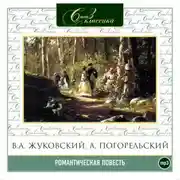 Постер книги Романтическая повесть 1