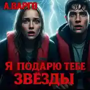 Постер книги Я подарю тебе звёзды