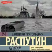 Постер книги Пожар