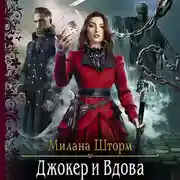 Постер книги Джокер и Вдова