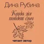 Постер книги Когда же пойдет снег?