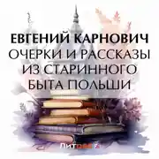 Постер книги Очерки и рассказы из старинного быта Польши