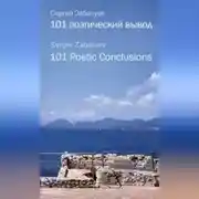 Постер книги 101 поэтический вывод. 101 Poetic Conclusion
