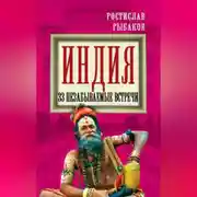 Постер книги Индия. 33 незабываемые встречи