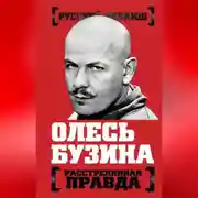 Постер книги Олесь Бузина. Расстрелянная правда