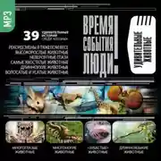 Постер книги Удивительные животные