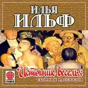 Постер книги Источник веселья. Сборник рассказов