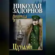 Постер книги Цунами