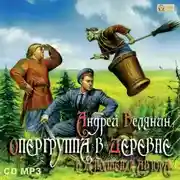Постер книги Опергруппа в деревне