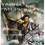 Постер книги Тайна брига «Меркурий»
