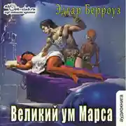 Постер книги Великий ум Марса