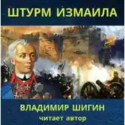 Постер книги Штурм Измаила