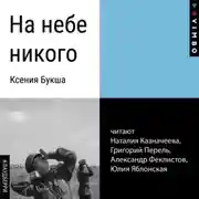 Постер книги На небе никого